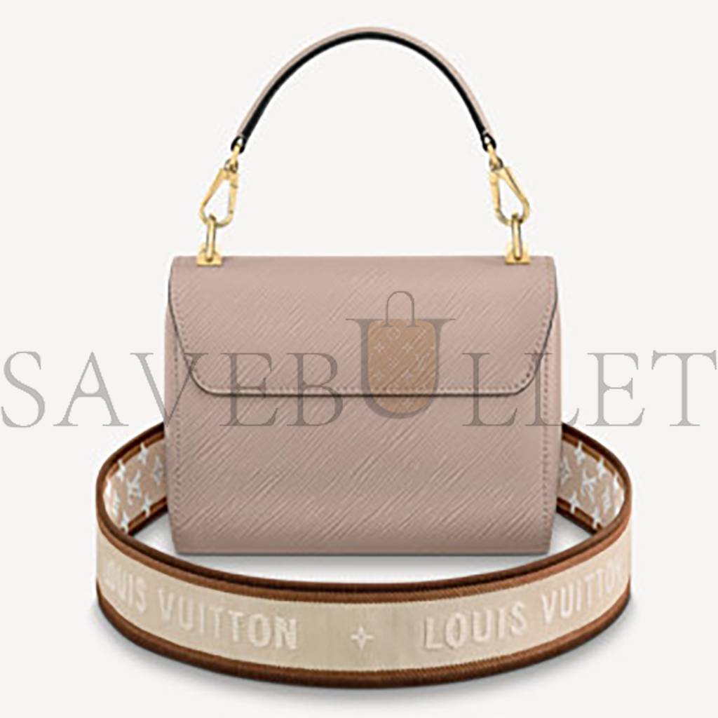 l**is V*t*n twist pm handbag m57049 (19*15*9cm)