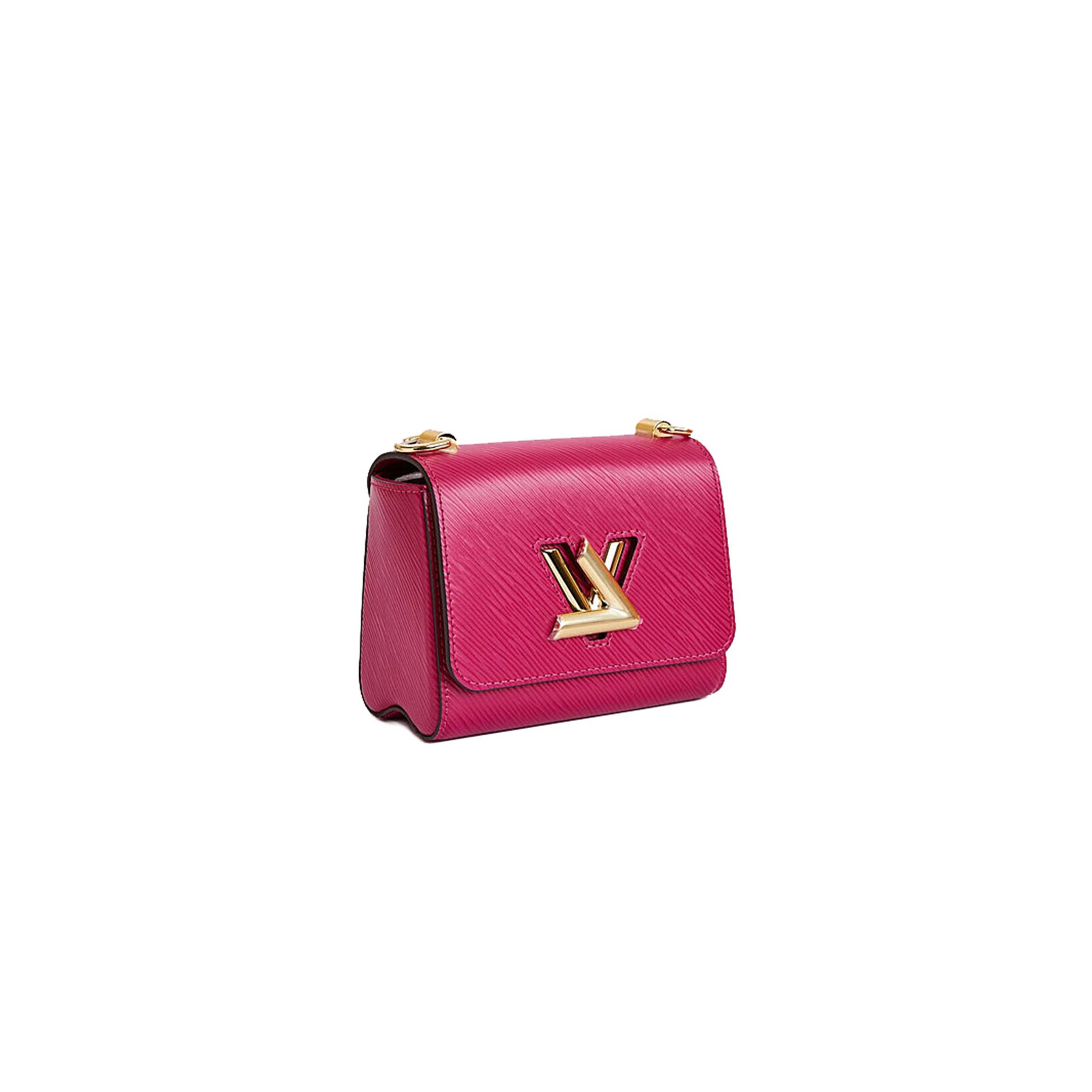 l**is V*t*n twist mini handbag m57063 (15.5*12.5*7cm)