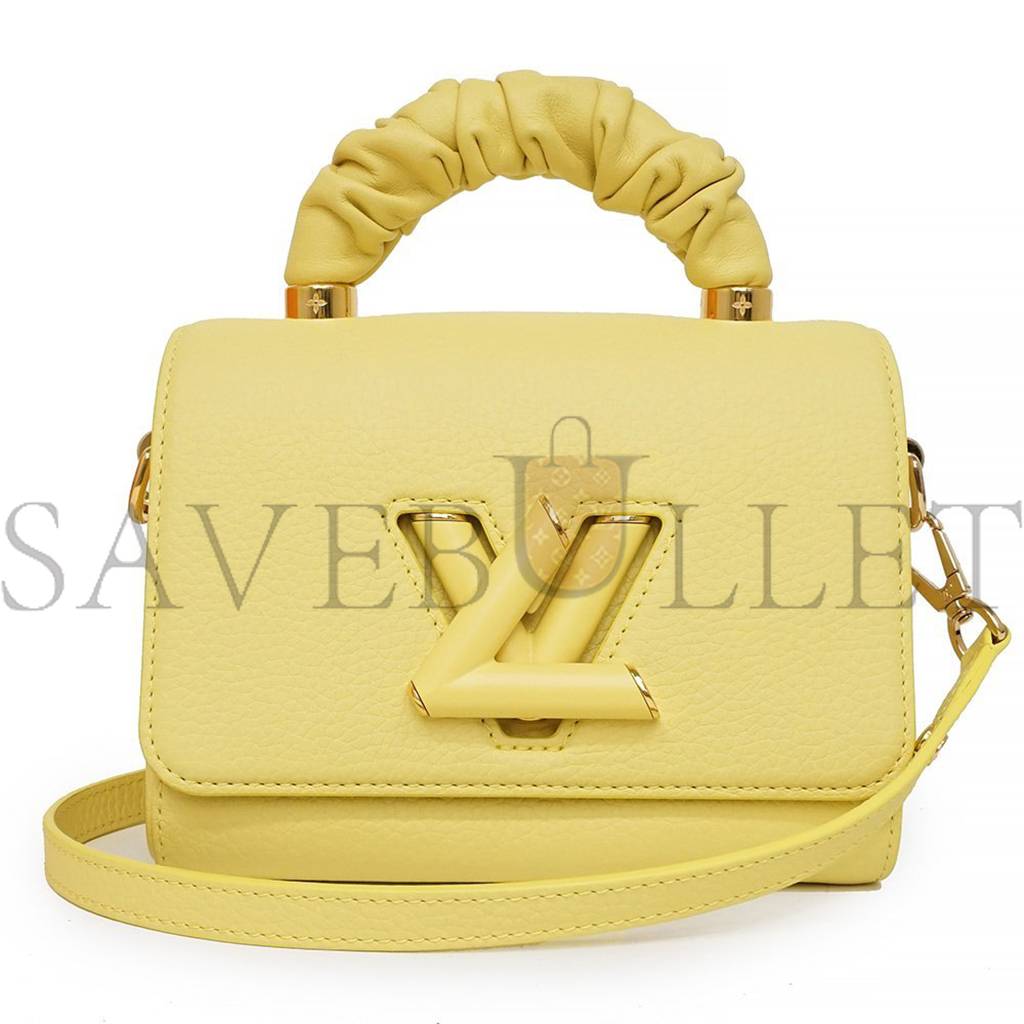 l**is V*t*n  twist small handbag m58571 (18*13*8cm)