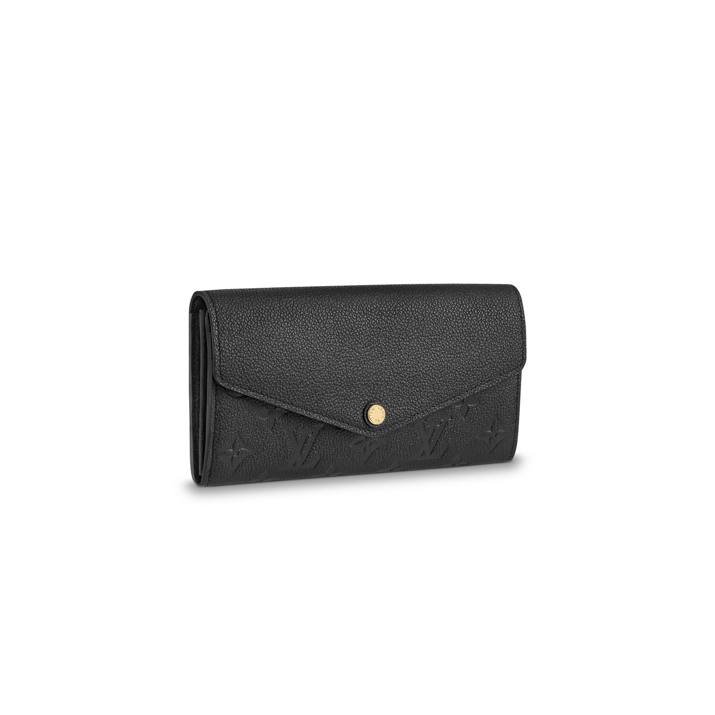 l**is V*t*n sarah wallet m61182 (19*10*2cm)