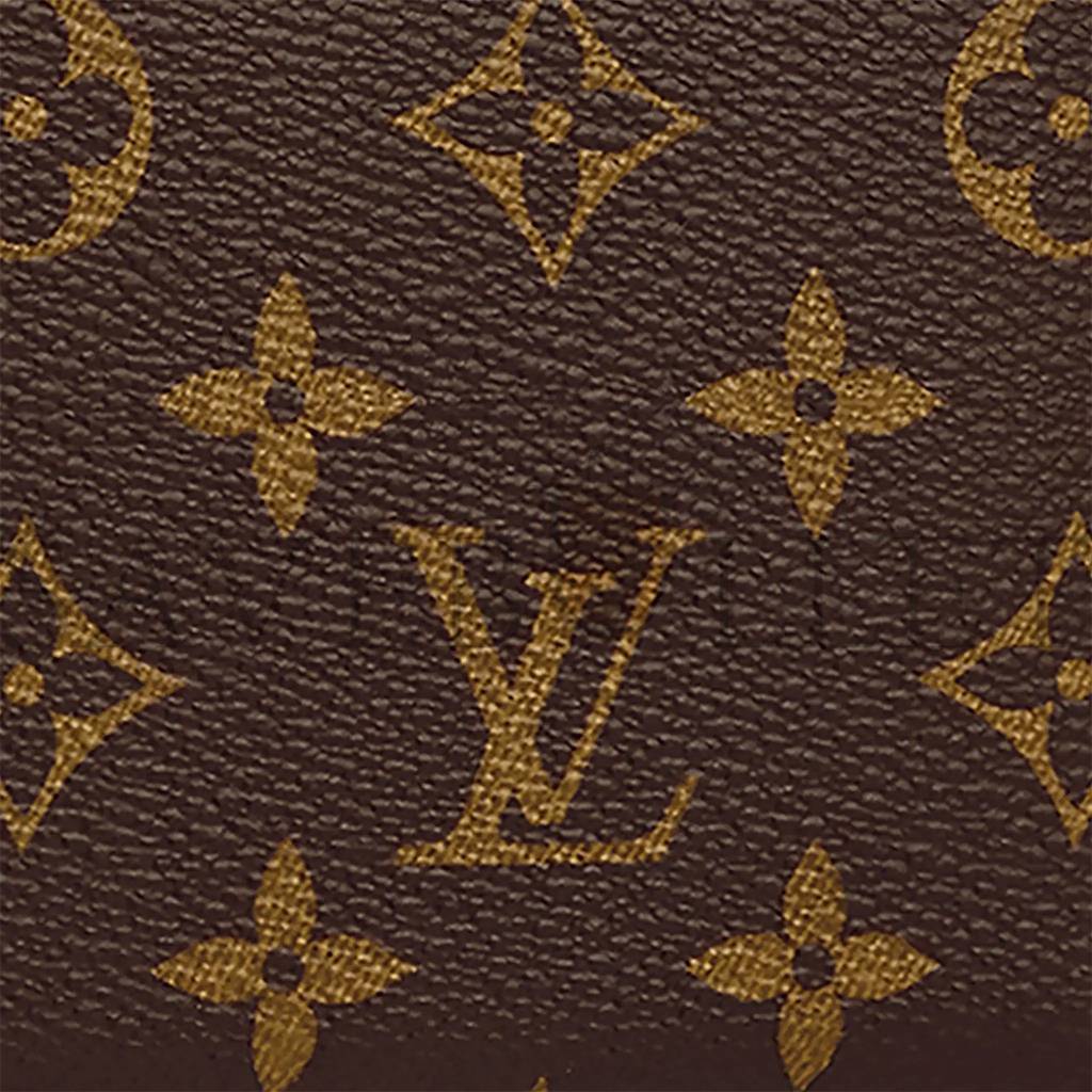 l**is V*t*n clÉmence wallet m61298 (19*9cm)