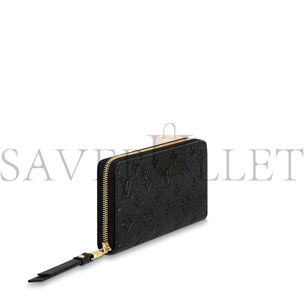 l**is V*t*n zippy wallet m61864 (19.5*10.5*2.5cm)