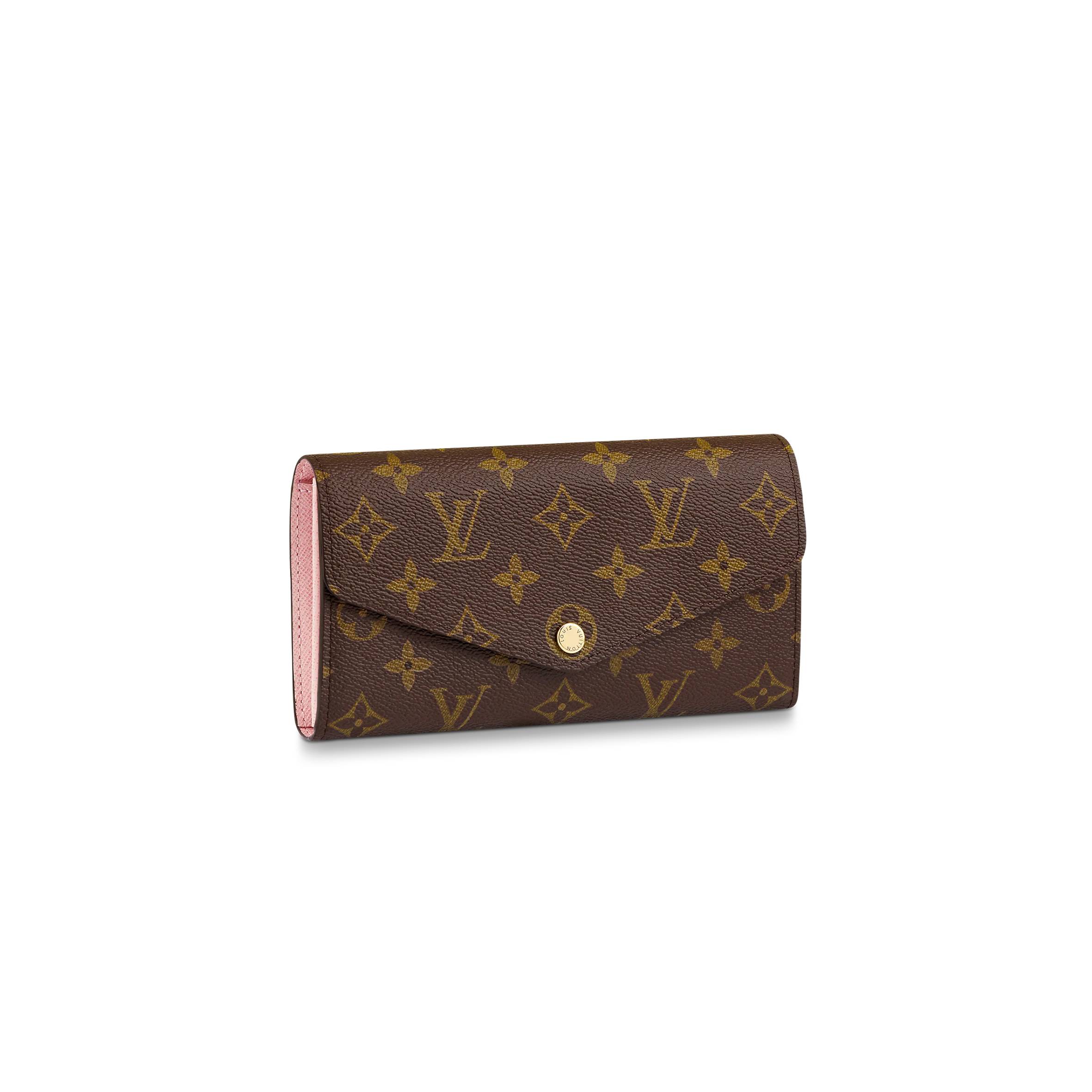 l**is V*t*n sarah wallet m62235 (19*10.5*2.5cm)