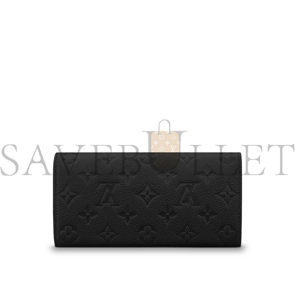 l**is V*t*n  emilie wallet m62369 (19*10*2cm)