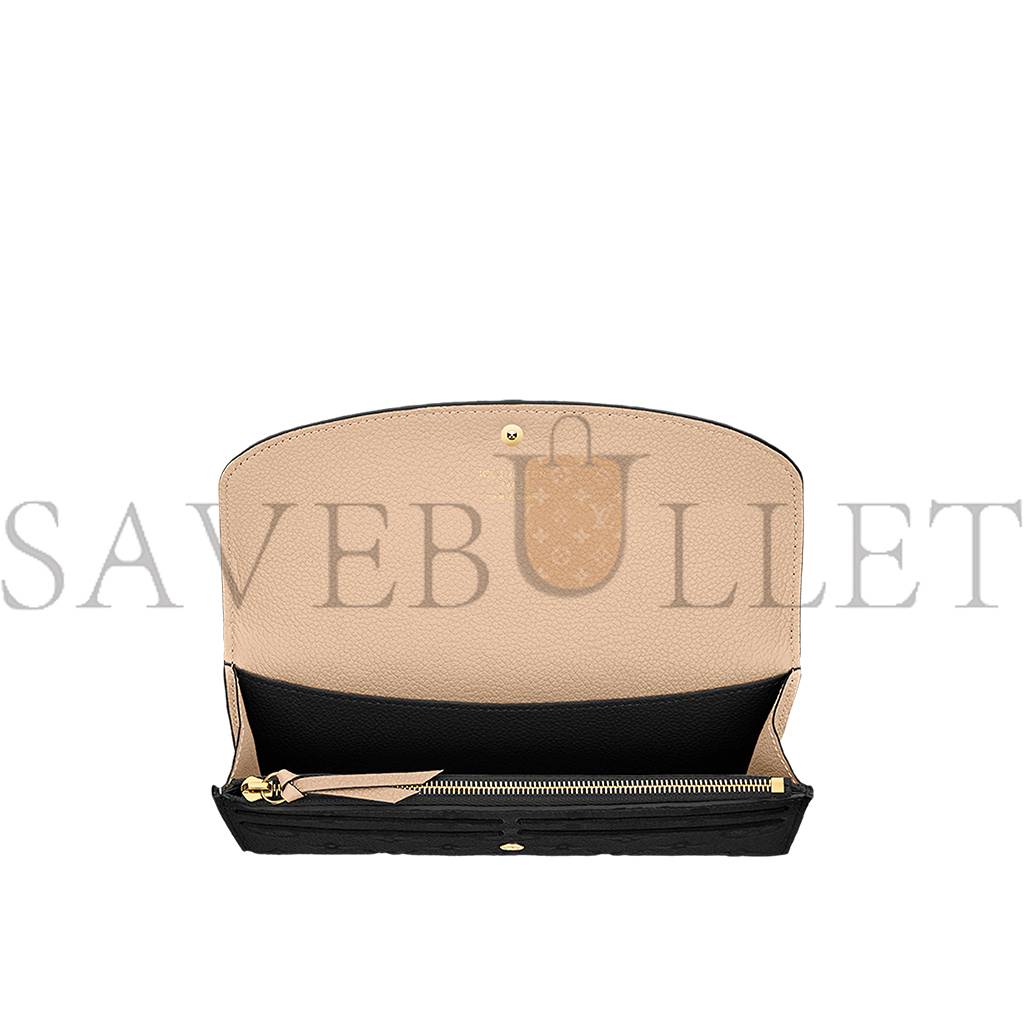 l**is V*t*n  emilie wallet m62369 (19*10*2cm)