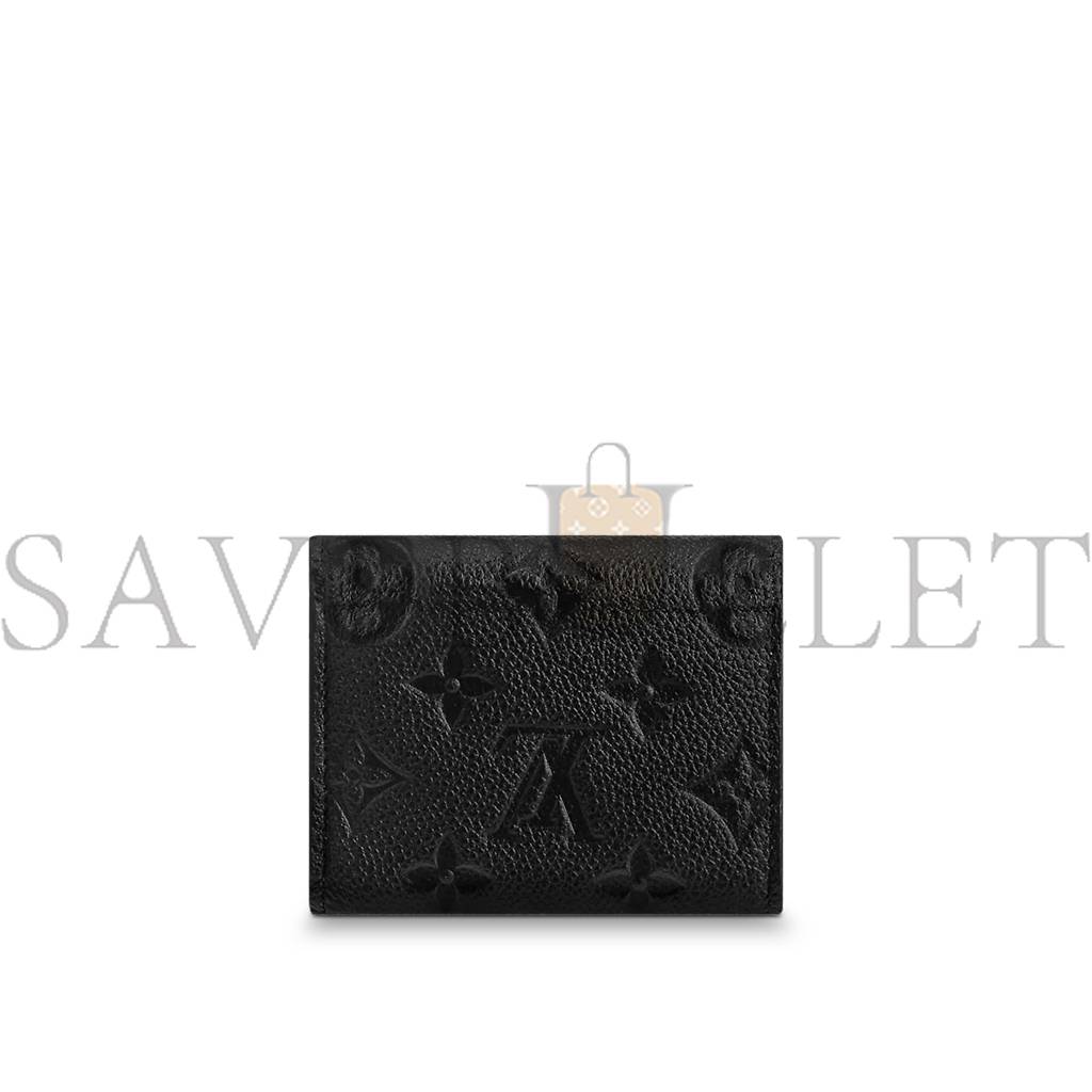 l**is V*t*n zoÉ wallet m62935 (9.5*7.5*3cm)