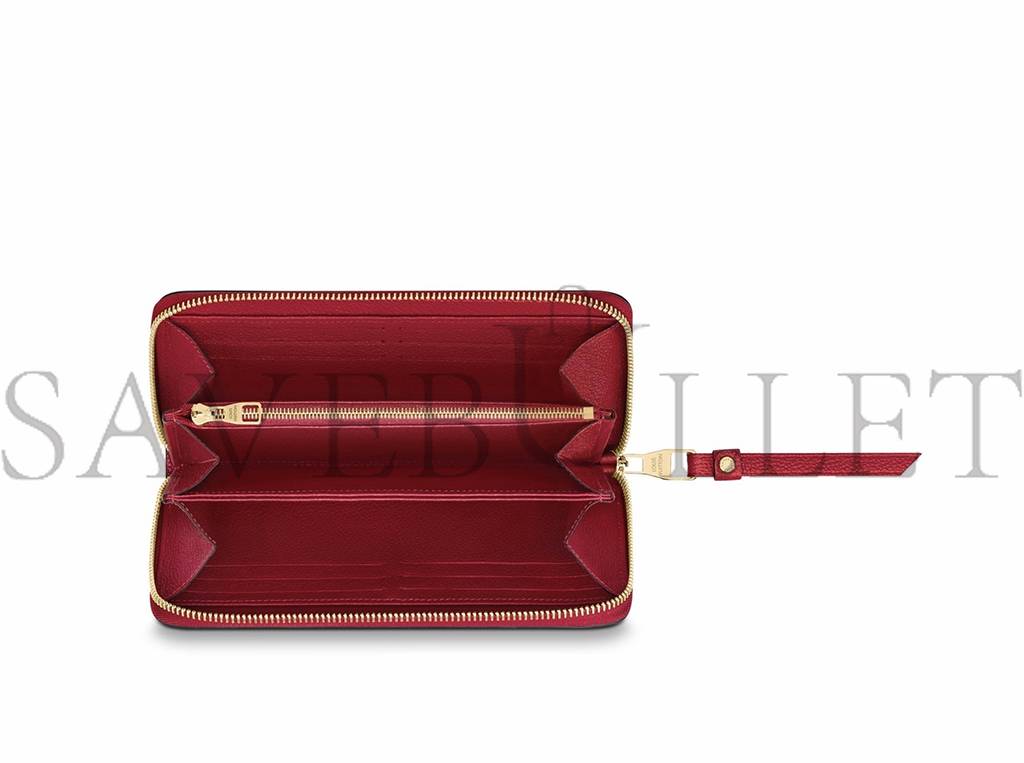 l**is V*t*n zippy wallet m63691 (19.5*10.5*2.5cm)