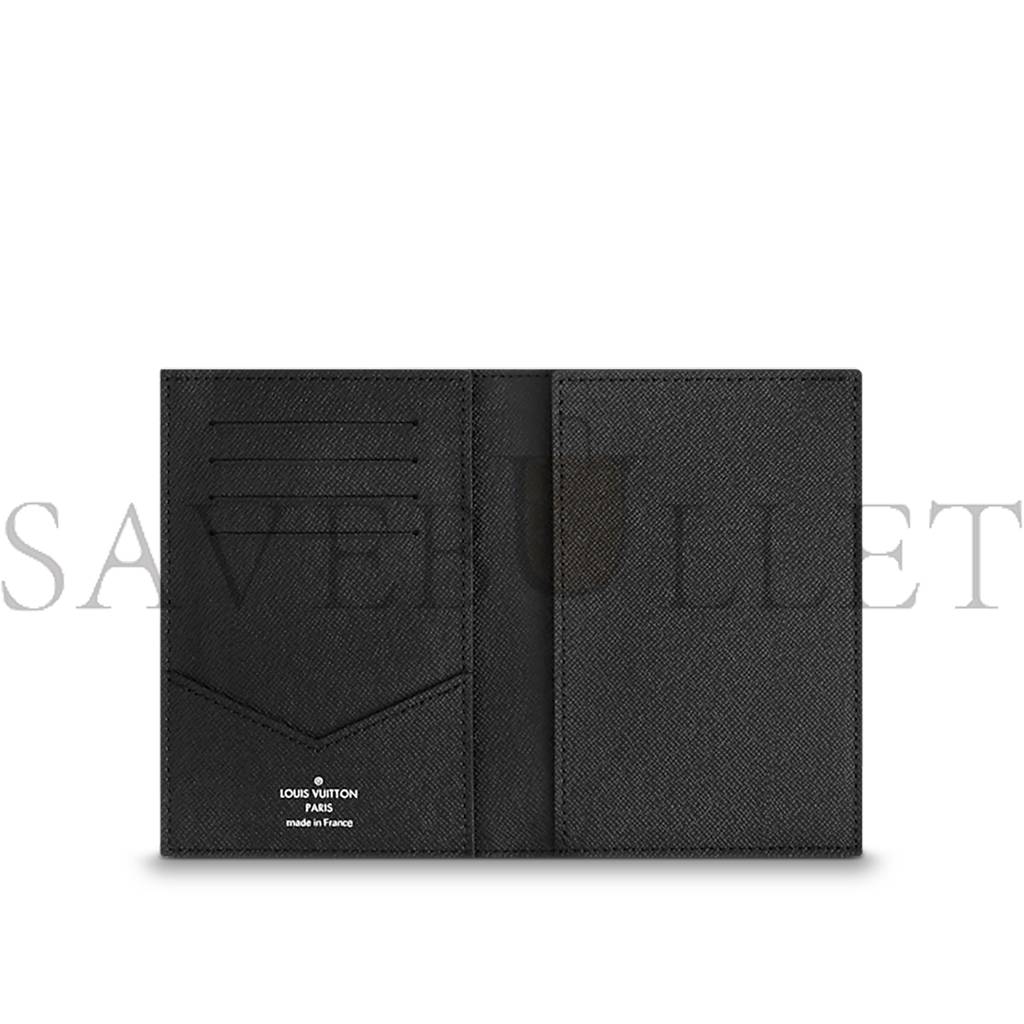 l**is V*t*n passport cover  m64596 (10*14*2.5cm)