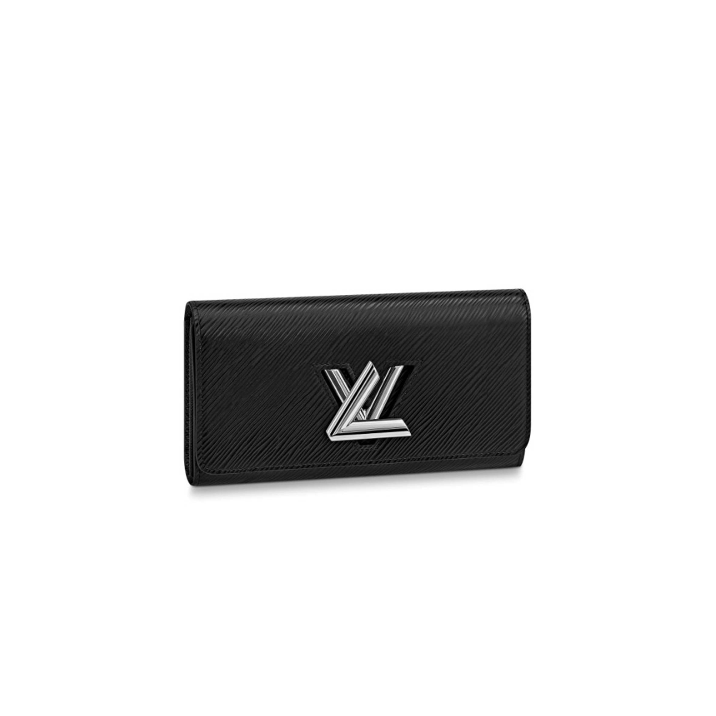 l**is V*t*n twist wallet m68309 (19*10.5*3cm)