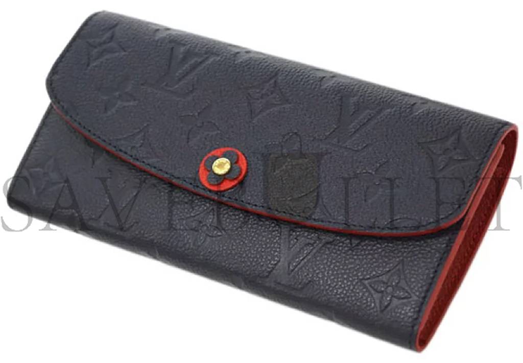 l**is V*t*n  emilie wallet m68327 (19*10*2cm)