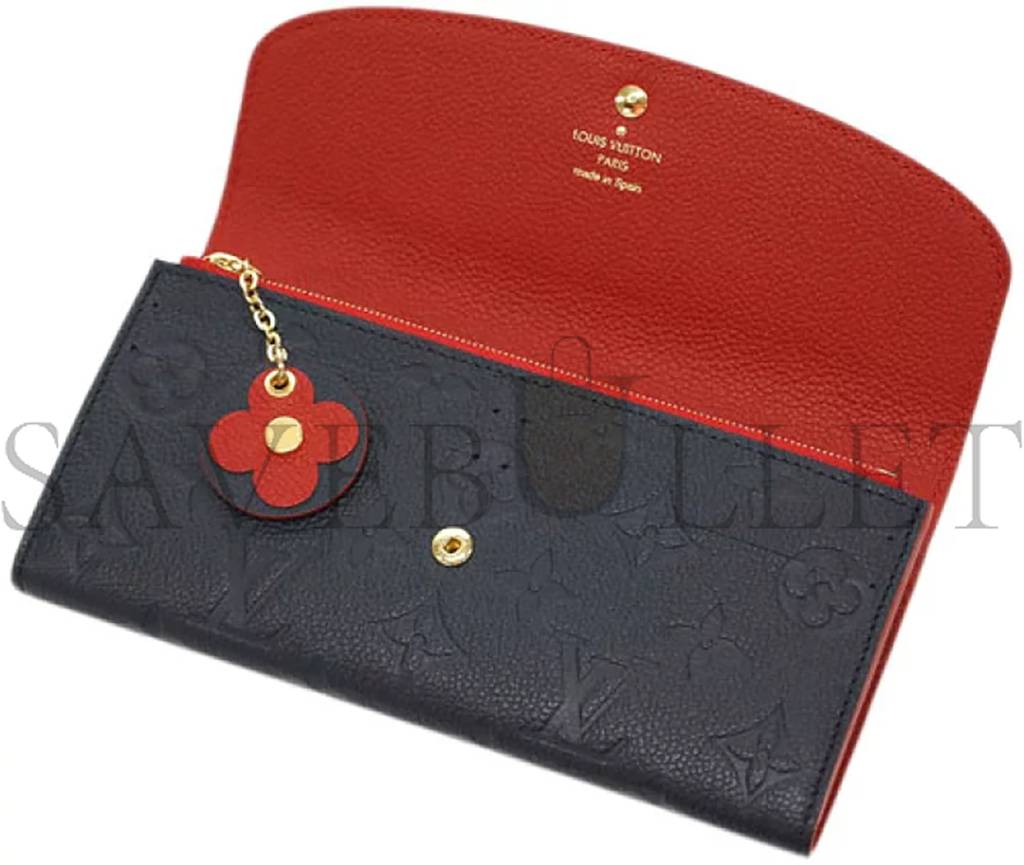 l**is V*t*n  emilie wallet m68327 (19*10*2cm)