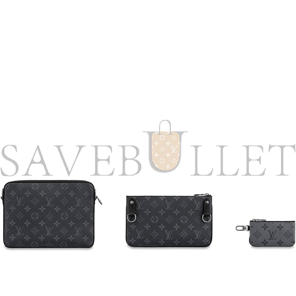 l**is V*t*n trio messenger m69443 (25*18.5*7cm)