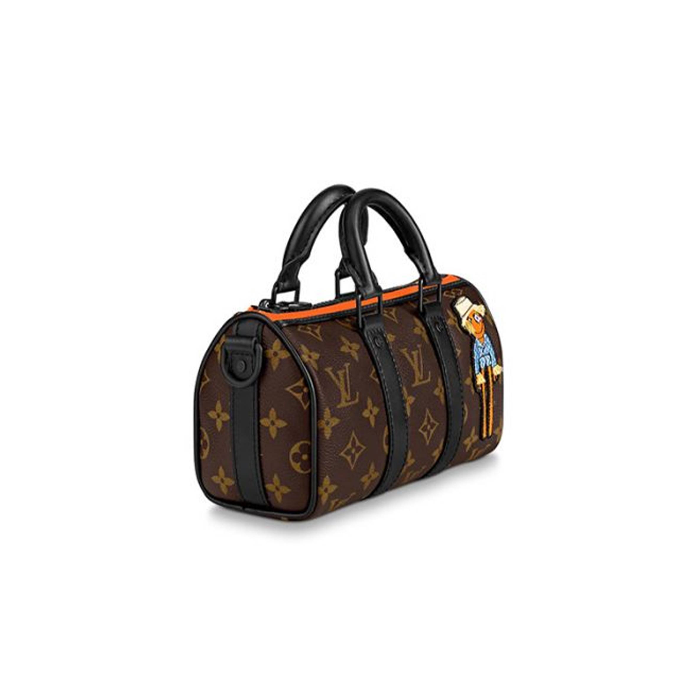 l**is V*t*n keepall xs bag m80201 (20*10*5cm)