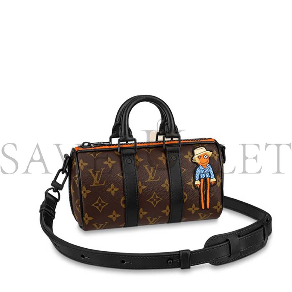 l**is V*t*n keepall xs bag m80201 (20*10*5cm)