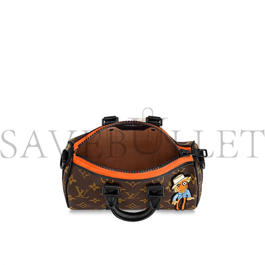 l**is V*t*n keepall xs bag m80201 (20*10*5cm)