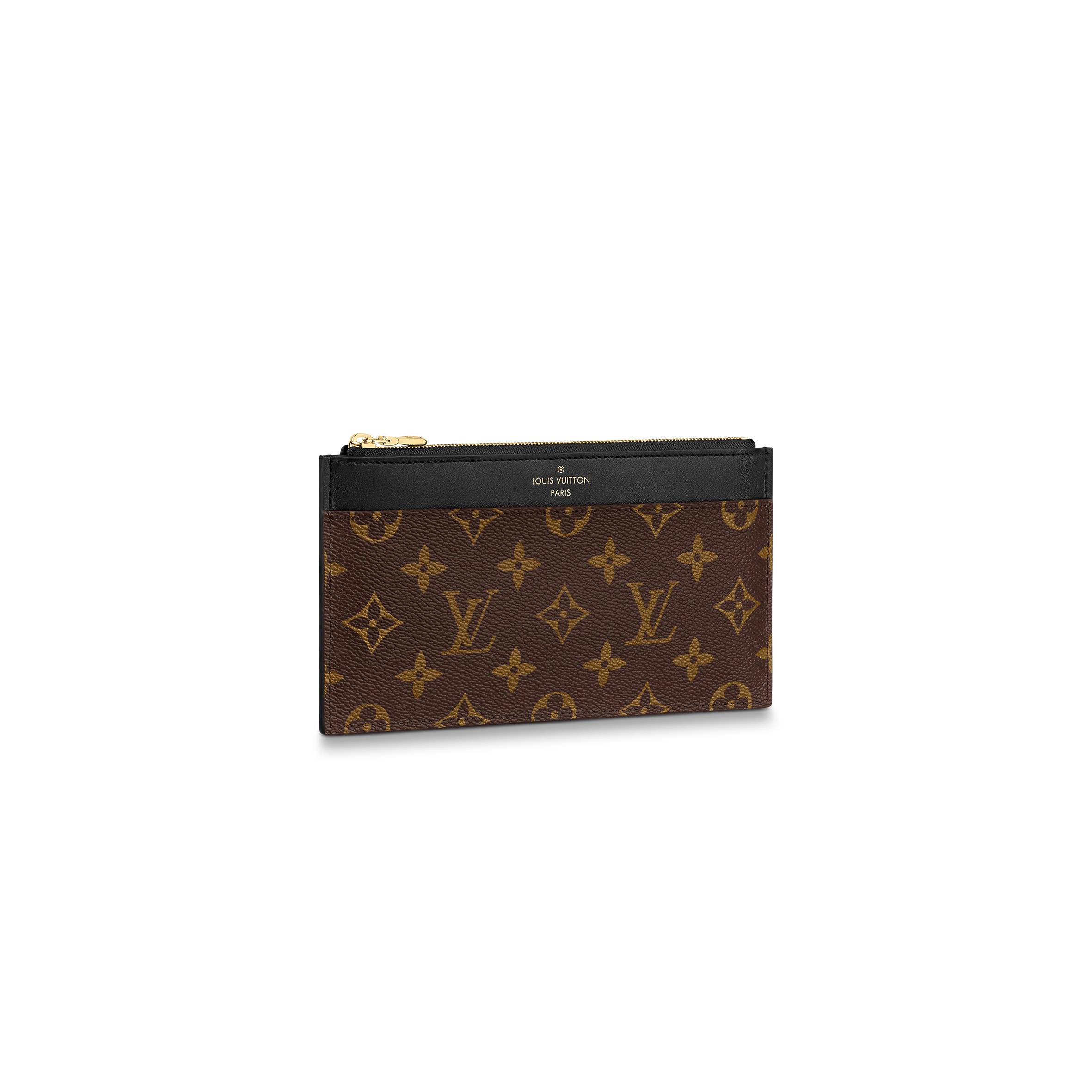 l**is V*t*n slim purse m80348 (20*11*0.5cm)