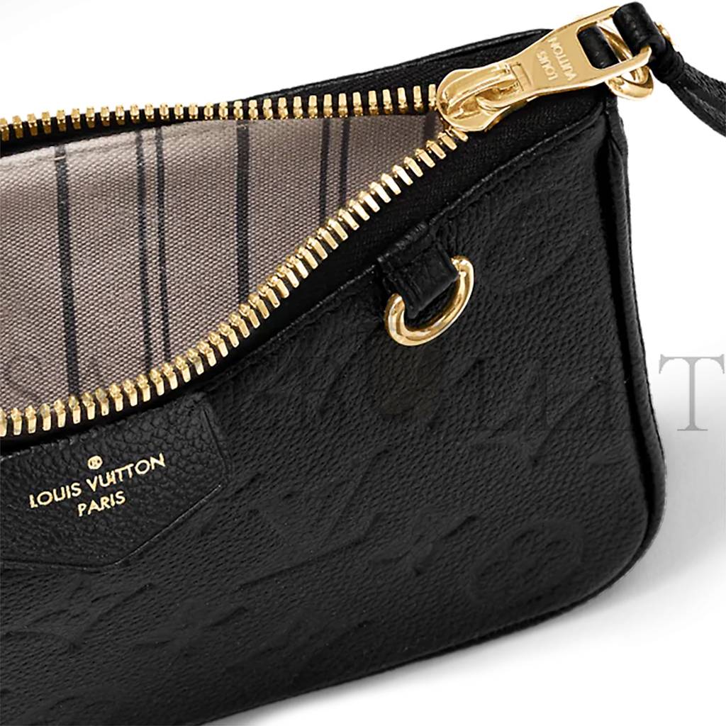 l**is V*t*n easy pouch on strap m80349 (19*11.5*3cm)