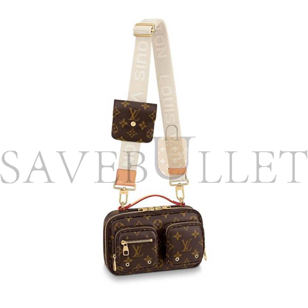 l**is V*t*n utility crossbody m80446 (18*11*10cm)