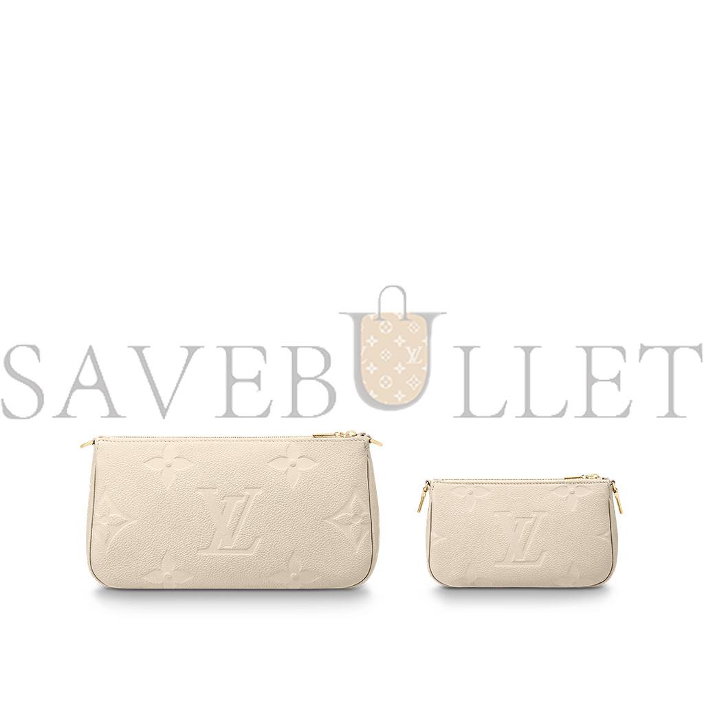 l**is V*t*n multi pochette accessoires m80447 (25*14.5*4.5cm)