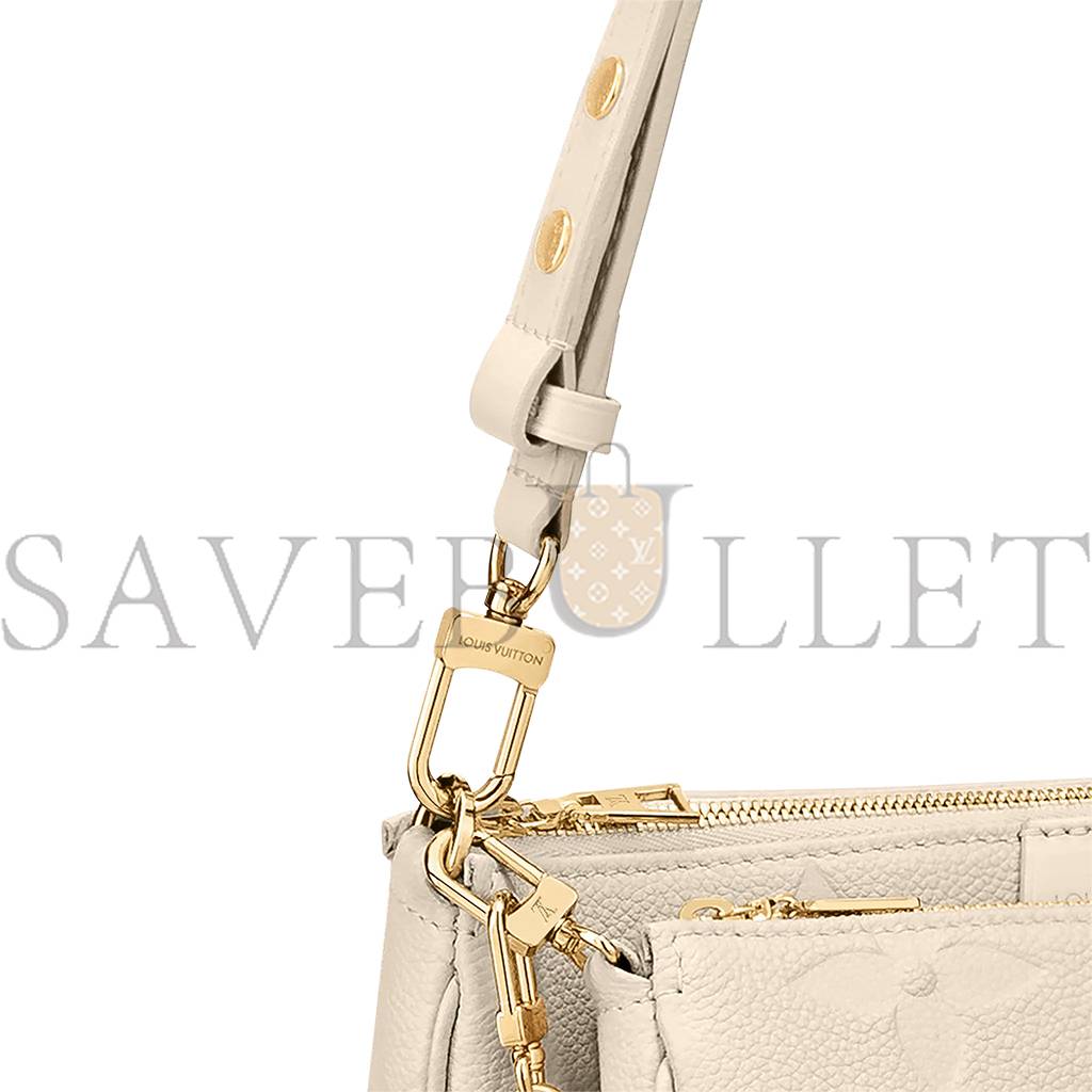 l**is V*t*n multi pochette accessoires m80447 (25*14.5*4.5cm)