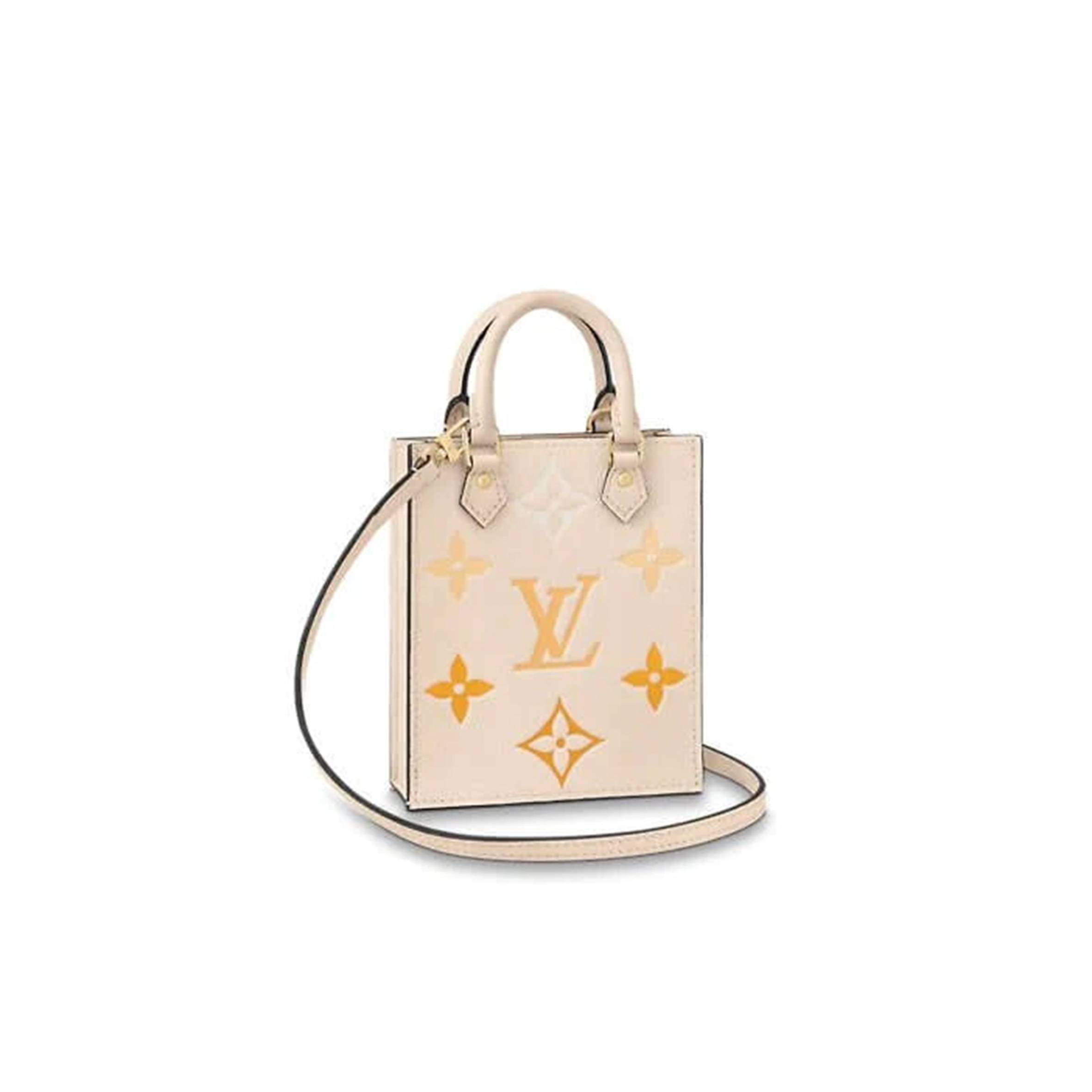 l**is V*t*n   petit sac plat  m80449 (14*17*5cm)