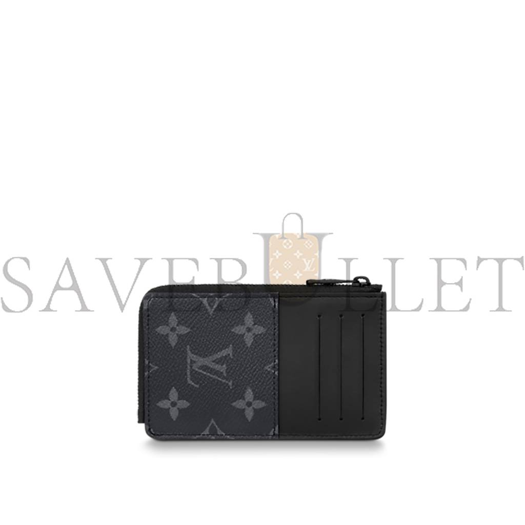 l**is V*t*n multi card holder trunk m80556 (13*8*0.5cm)