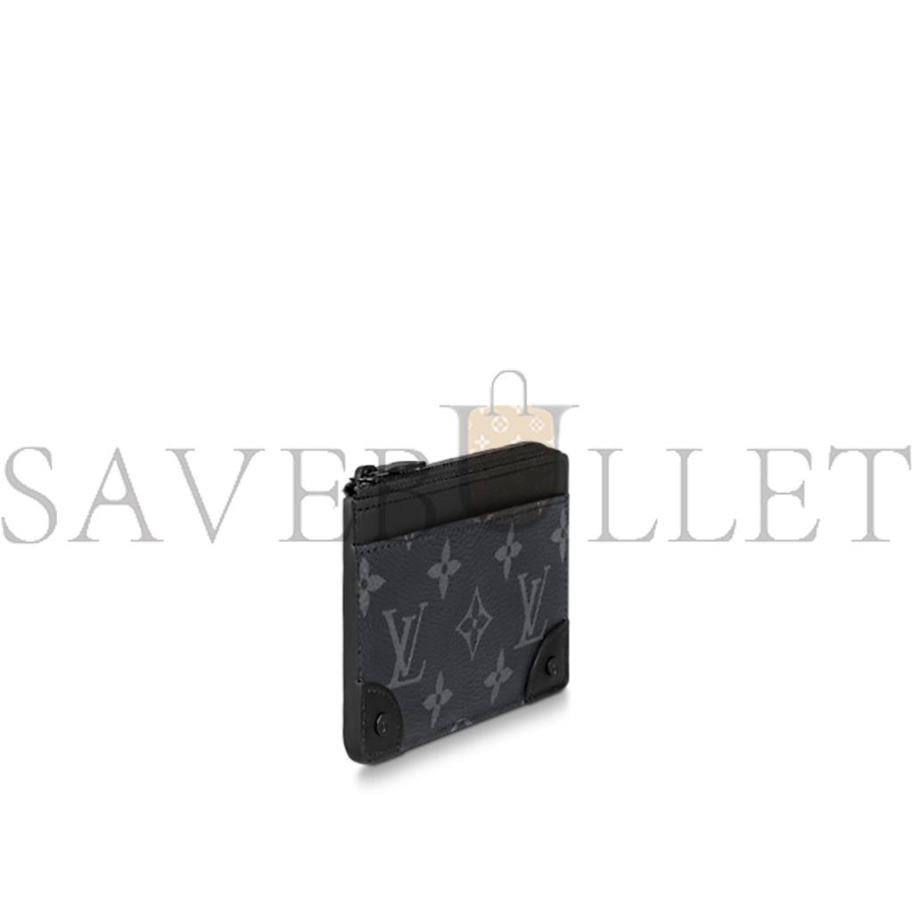 l**is V*t*n multi card holder trunk m80556 (13*8*0.5cm)