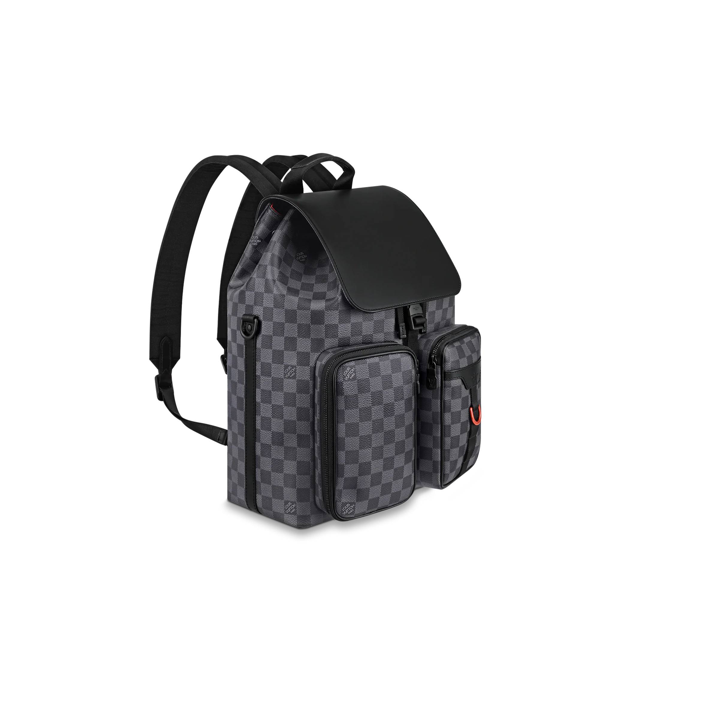 l**is V*t*n utility backpack n40279 (33*41*16cm)