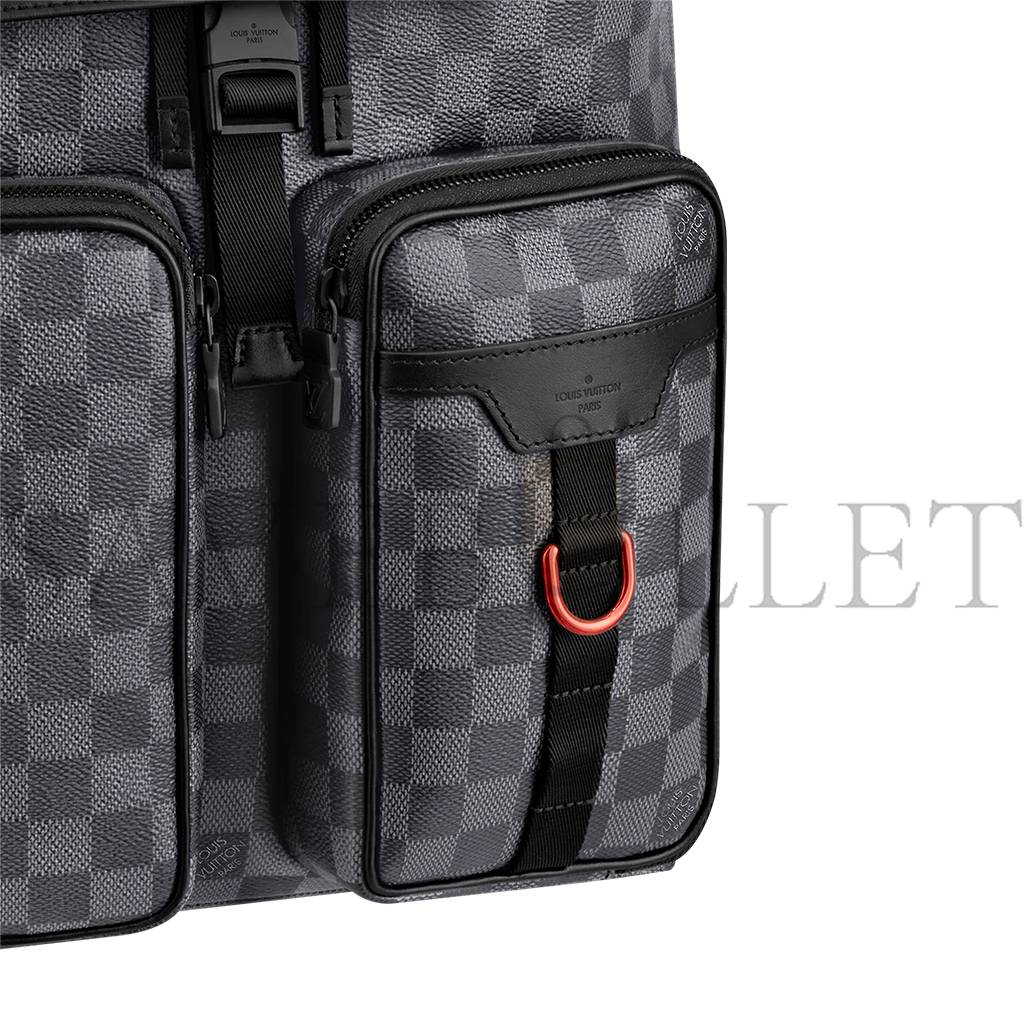 l**is V*t*n utility backpack n40279 (33*41*16cm)