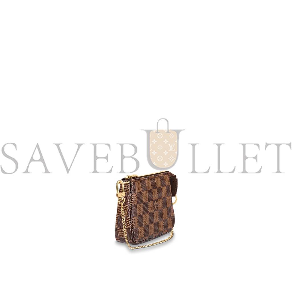 l**is V*t*n mini pochette accessoires n58009 (15.5*10.5*4cm)