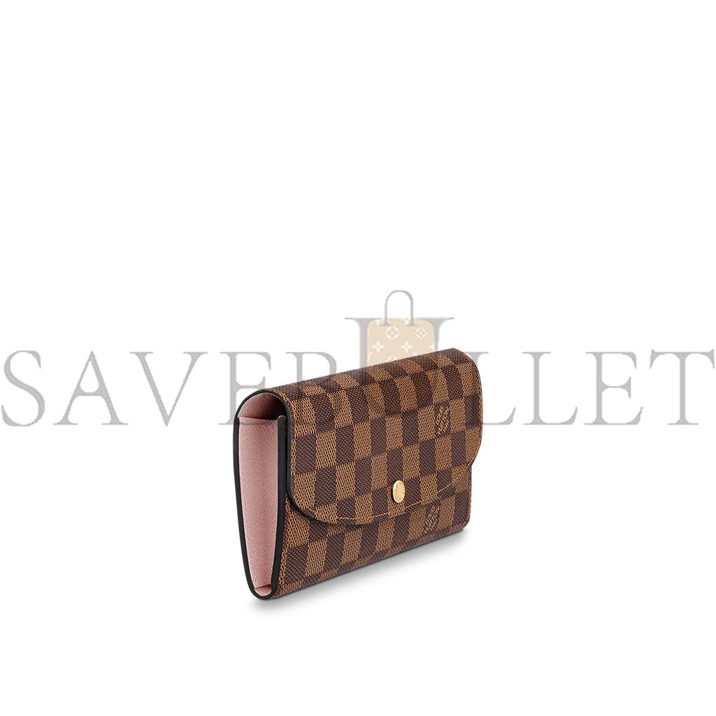 l**is V*t*n emilie wallet n60214 (19*10*2cm)