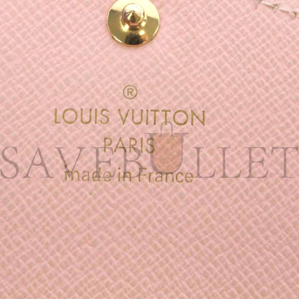 l**is V*t*n sarah wallet n60232 (19*10.5*2.5cm)