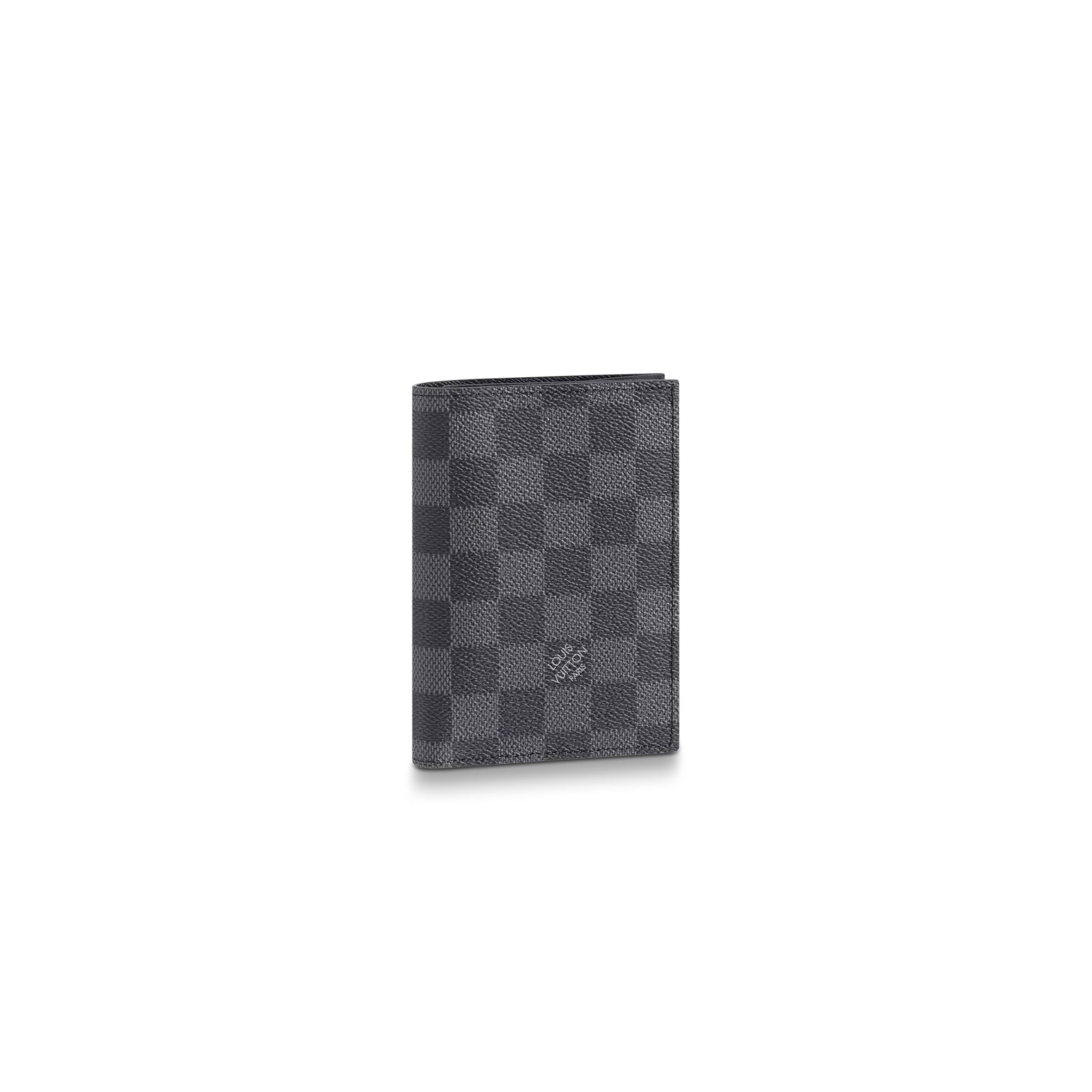 l**is V*t*n passport cover n64411 (10*14*2.5cm)